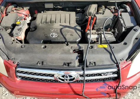 2008 Toyota Rav4 Limited from USA, damaged, VIN JTMBK31V485064183